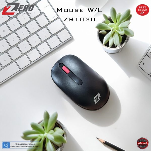 Mouse W/L ZR-1030