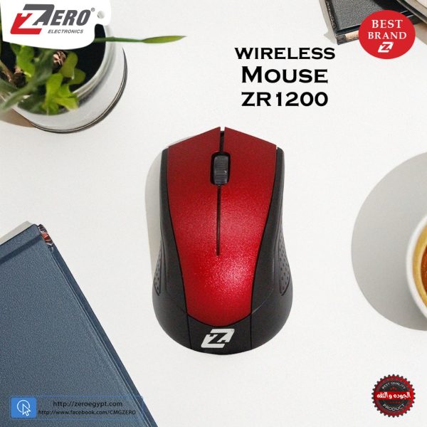 Mouse W/L ZR-1200