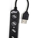 HUB USB (3.0 Fast) ZR-203