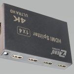 Splitter HD 4K 1x4