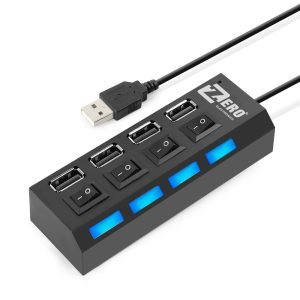 HUB USB 4 ports