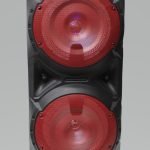 Sub BT + MIC ZR 1060S