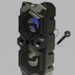 SUB BT + MIC ZR280S