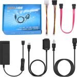 USB to ID Sata Laptop + PC