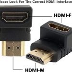 Convertor HD TO HD M/F -L