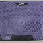 Fan Laptop Ergostand Color ZR 550