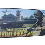 Pad jel Gaming Roll 30cmX70cm