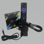 TVBOX ANDROID 4G32G ZR-400