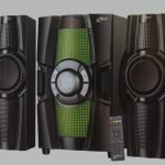 Sub WOOFER 2.1 BT ZR6150