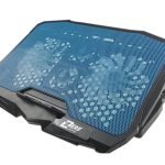 Fan Laptop Ergostand Color ZR 650