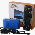 Receiver ZS 8090