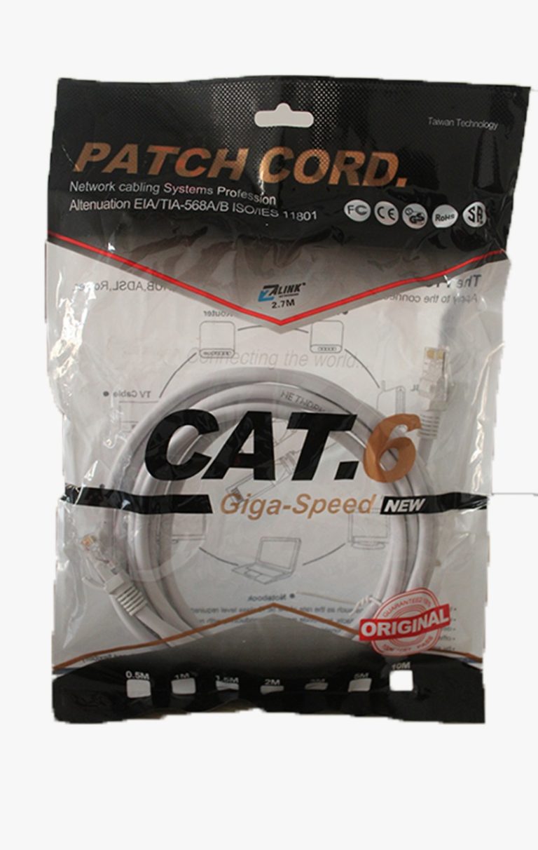 Cable Net Cat6 zl-3M