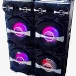 SUB BT+LED With Mic W/L ZR10900D