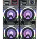SUB BT+LED With Mic W/L ZR10930D