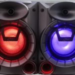 SUB BT +LED ZR8800
