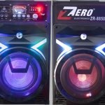 SUB BT +LED ZR8850