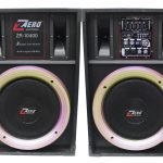 SUB BT +LED ZR10400
