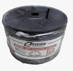 Cable Cam RG174 ZV200