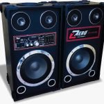 SUB BT +LED ZR8200