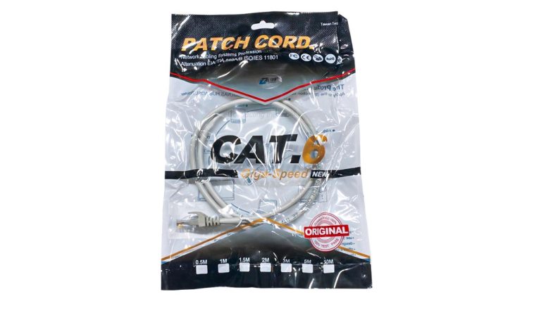 Cable Net Cat6 zl-1M