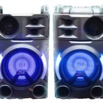 SUB BT +LED ZR10800