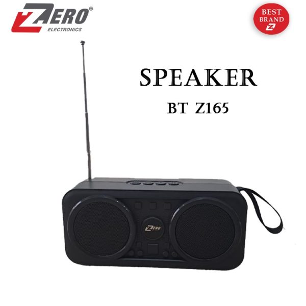 Speaker Bluetooth Radio