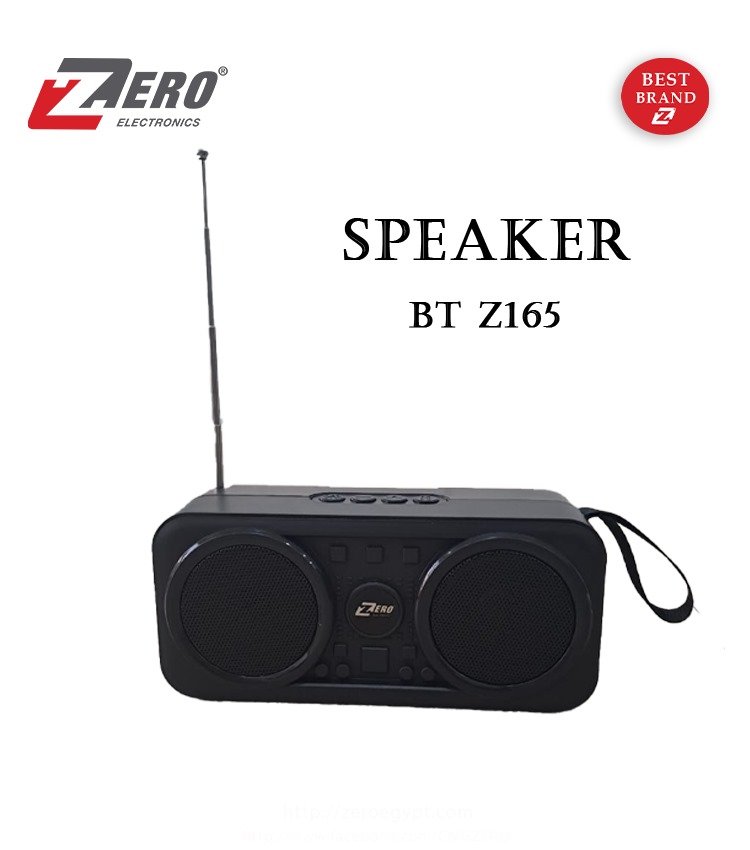 Speaker Bluetooth Radio