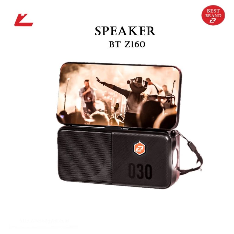 Speaker Bluetooth Radio
