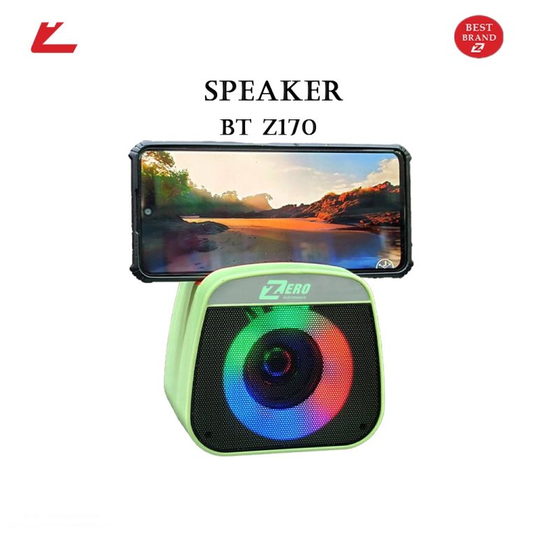 Speaker Bluetooth Radio