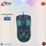 Mouse USB Gaming ZR1710 - ZERO